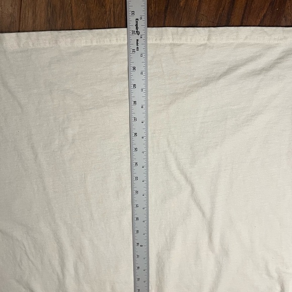 Altru Icarus Graphic Tee in White and Red NWOT - Picture 7 of 8